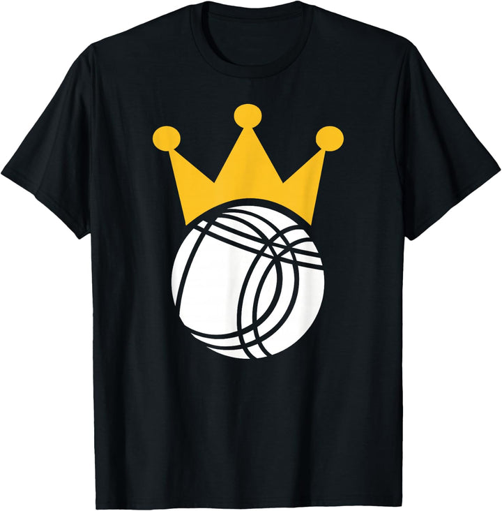 Boule Boccia Krone T-Shirt