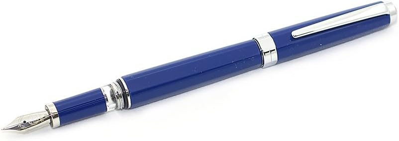 Twsbi Classic Sapphire - Füllfederhalter EF, EF