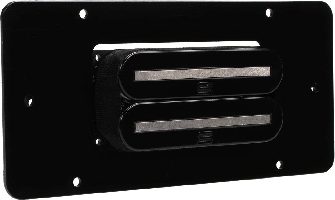 Seymour Duncan SRB-1B Humbucker HB-Serie Rickenbacker Silber-Bass-Mikrofon
