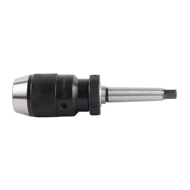 45# Stahl 0,002 Genauigkeit Bohrfutter Dorn Set 1-16mm Kapazität Schnellspannbohrfutter Drehmaschine