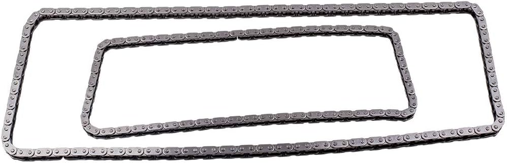 maXpeedingrods A2710500311 Steuerkettensatz für W203 W204 und W211 Kompressor M271