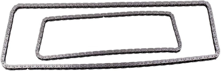 maXpeedingrods A2710500311 Steuerkettensatz für W203 W204 und W211 Kompressor M271