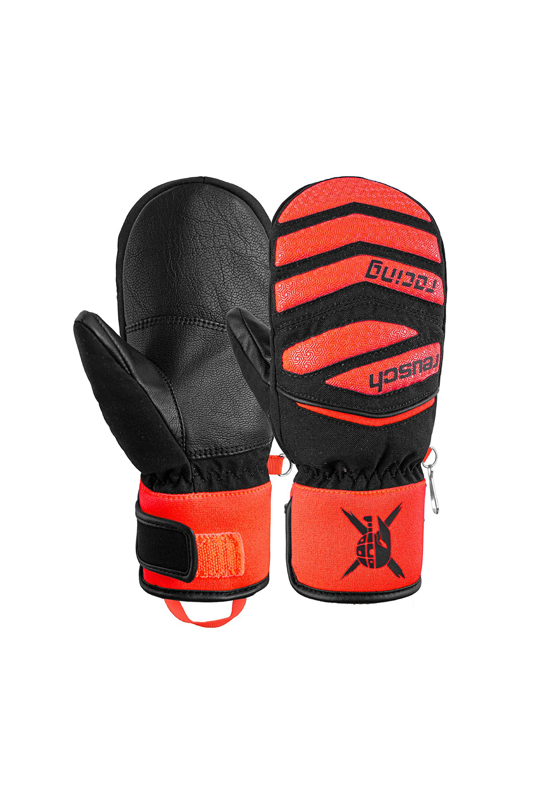 Reusch Unisex Kinder Fäustling Worldcup Warrior Prime R-tex® Xt Junior mit Warm,wasserdicht Winterha