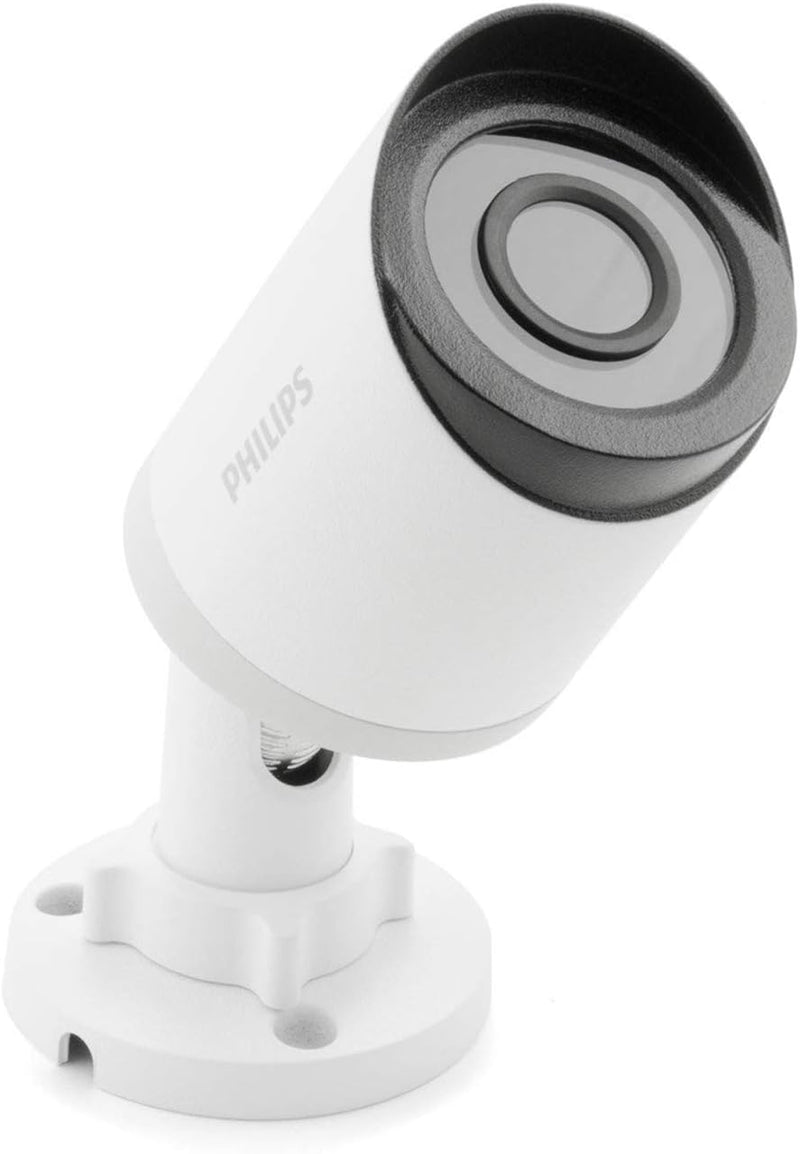 PHILIPS WelcomeEye CAM, zusätzliche Überwachungskamera, 1 Stück (1er Pack)