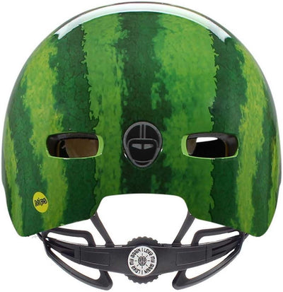 Nutcase Little Nutty MIPS Fahrradhelm 'Watermelon' XS, XS