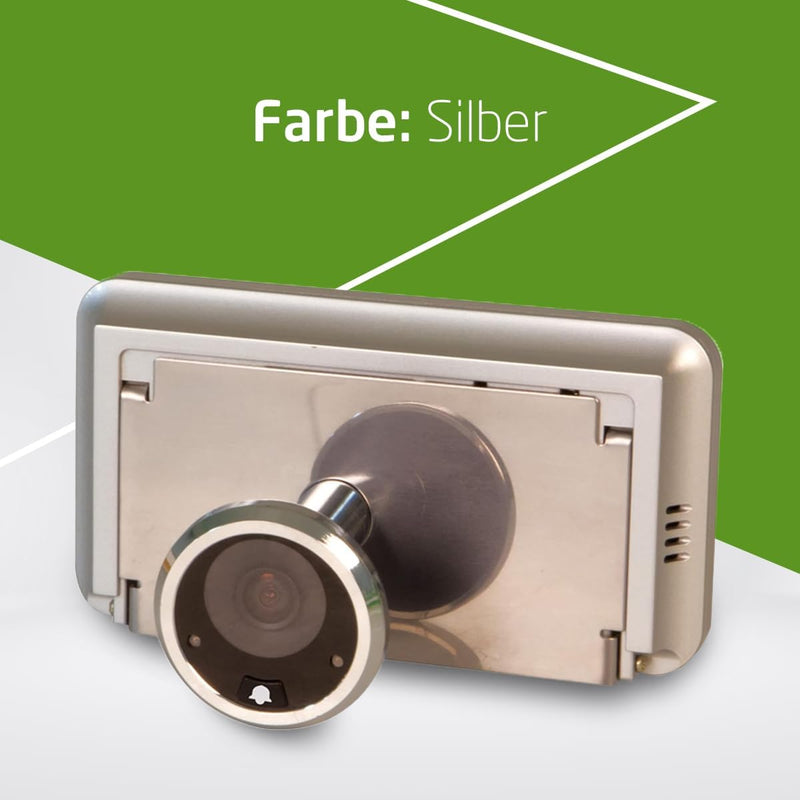 Amig - Digitaler Türspion mit 4&