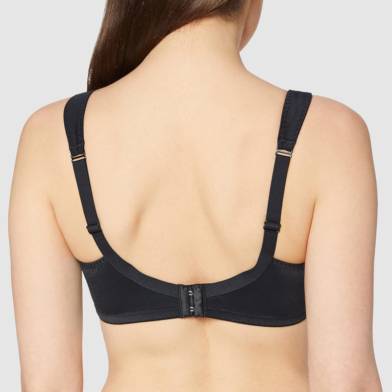 Anita Damen Still Basic BH 80E Schwarz (Schwarz 001), 80E Schwarz (Schwarz 001)