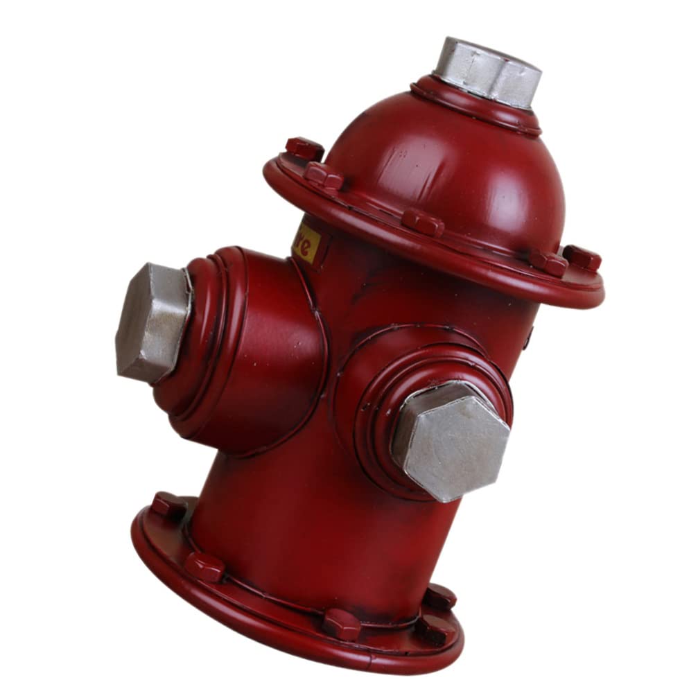 DOITOOL Retro-feuerhydranten Sterben Dog Pee Post Trainingsposten Für Hundepipi Hausverzierung Hydra