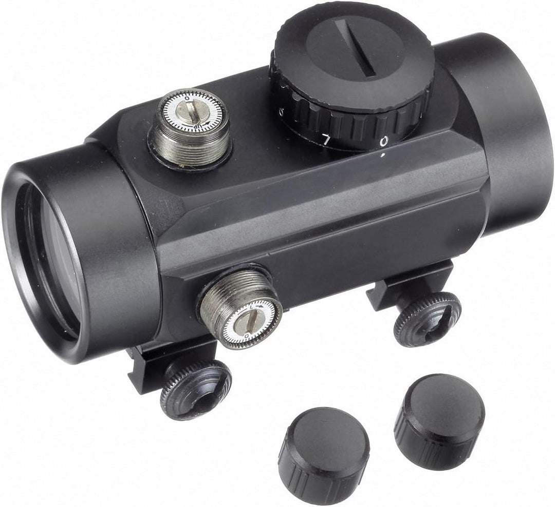 RED DOT 1x30 - Leuchtpunktvisier - Typ 2 (19mm Weaver)