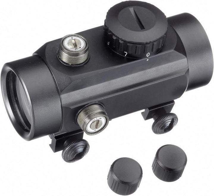 RED DOT 1x30 - Leuchtpunktvisier - Typ 2 (19mm Weaver)