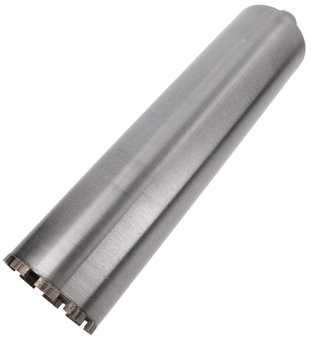 PRODIAMANT Diamant Laser Kernbohrkrone ø 122 mm nass bohren Beton Stahlbeton Mauerwerk Aufnahme 1 1/