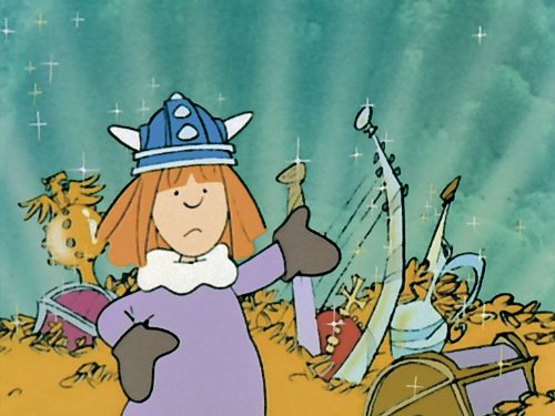 Wickie und die starken Männer - TV-Serie 2/Episode 19-36 [3 DVDs], DVD