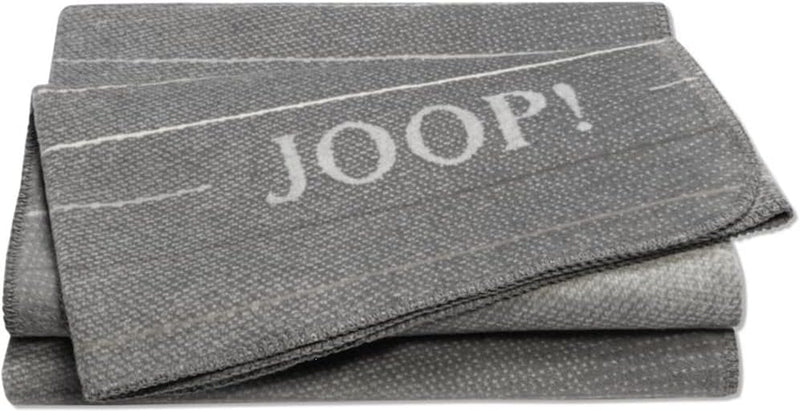 JOOP! Plaid Move | Stein - 150 x 200 Stein 150 x 200, Stein 150 x 200