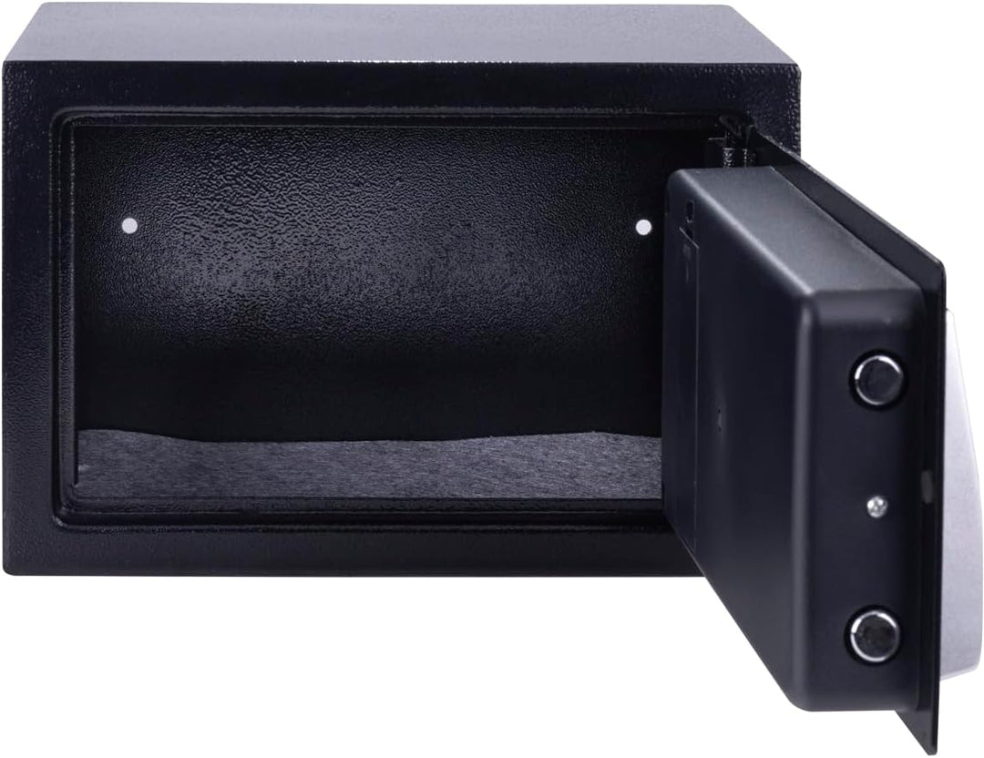 DONAU TECH Digitaler Tresor 8,5L / 31 x 20 x 20 cm/Manuell-digitaler Elektronischer Safe Möbeltresor