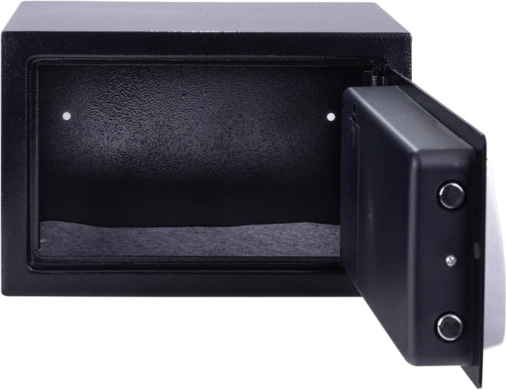 DONAU TECH Digitaler Tresor 8,5L / 31 x 20 x 20 cm/Manuell-digitaler Elektronischer Safe Möbeltresor