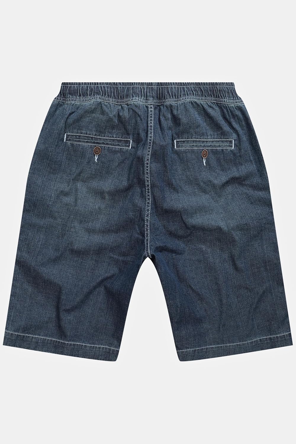 JP 1880 Herren grosse Grössen Übergrössen Menswear L-8XL Bermuda, Jeanslook, 4-Pocket, Relaxed Fit 7