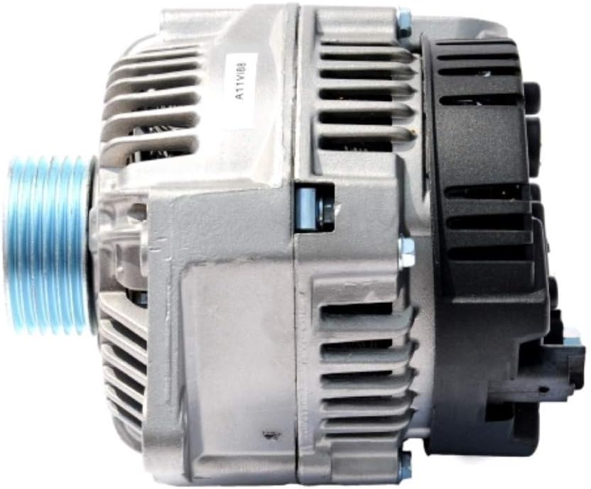 HELLA - Generator/Lichtmaschine - 14V - 75A - für u.a. Renault Scénic I Mpv (JA0/1_, FA0_) - 8EL 011