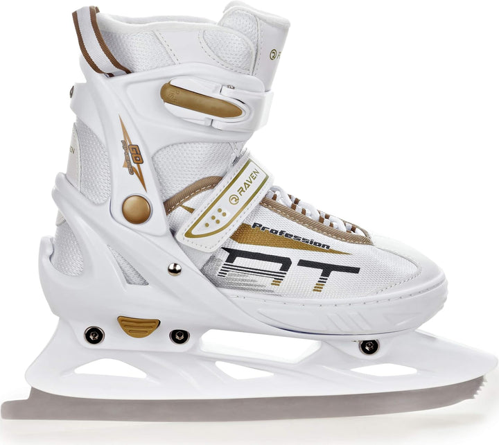 RAVEN Profession Inlineskates Inliner für Kinder und Erwachsene OPTIONAL 2in1 mit Schlittschuhen ver