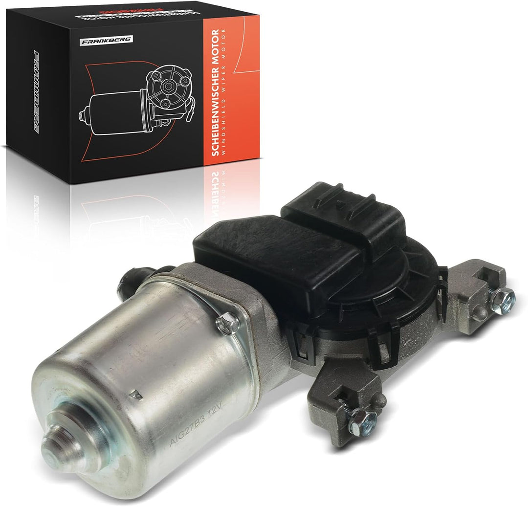 Frankberg 1x Wischermotor Scheibenwischermotor Vorne Kompatibel mit 500 312 2007-2019 500 C 312 2009