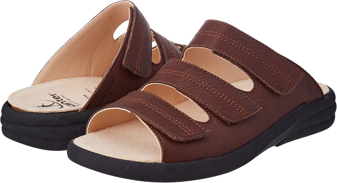 Ganter Herren Harry Hausschuh 42 EU Nut, 42 EU Nut