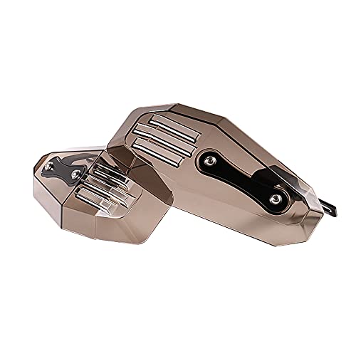 APEBAZY Motorrad Handschutz Universal Handschützer Motocross Handprotektoren Lenker Handschützer für