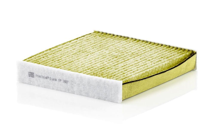 MANN-FILTER FP 1827 Innenraumfilter – FreciousPlus Biofunktionaler Pollenfilter – Für PKW FP Single,