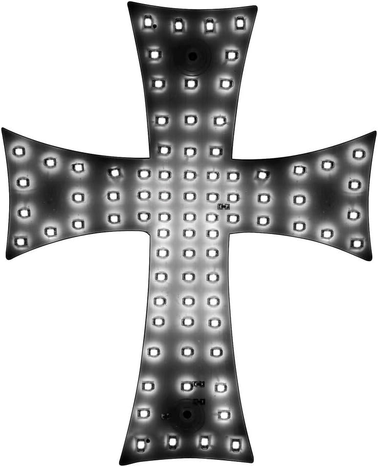 Lampa 96971 LED Kreuz 24 V, weiss, weiss