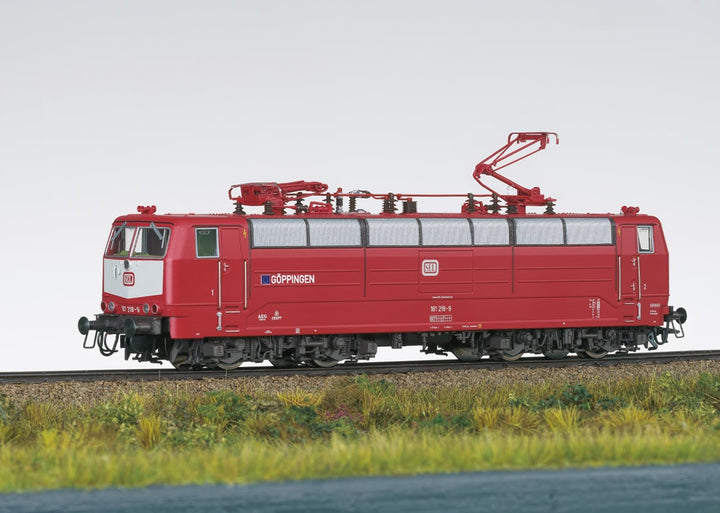 Märklin Elektrolokomotive Baureihe 181.2 - Spur H0 - Digital mfx+ - Art.-Nr. 39587 - mit Sound & Lic