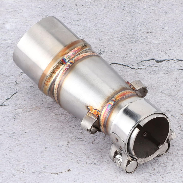 Motorrad Auspuff Mittelrohr Verbindungsadapter Auto Z250 Ninja300