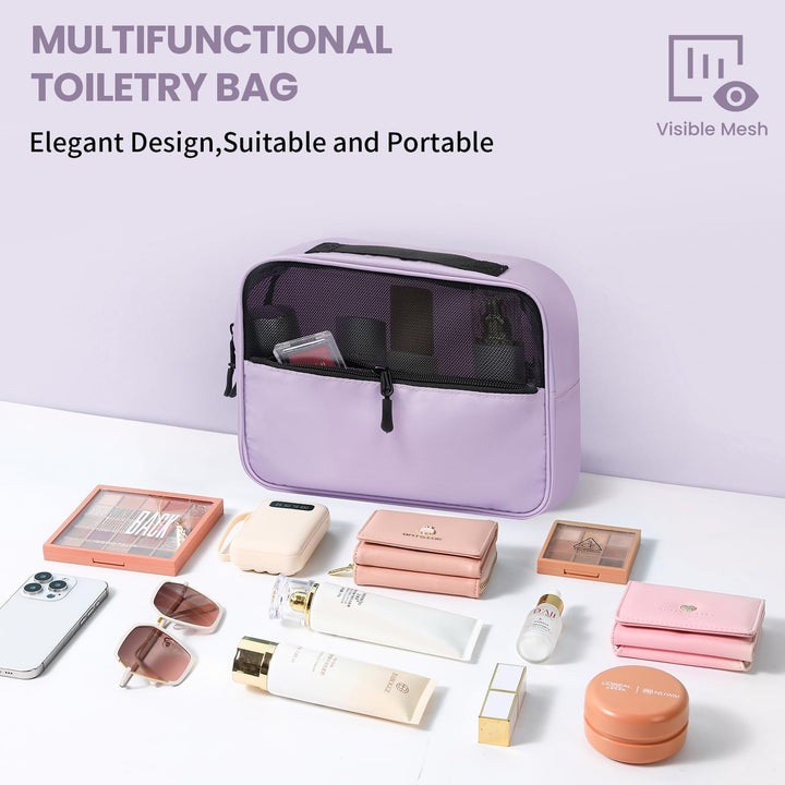 Packing Cubes for Suitcase 8 Set, Leichtgewichtige Gepäck Packing Organizer Packing Cubes für Reisez