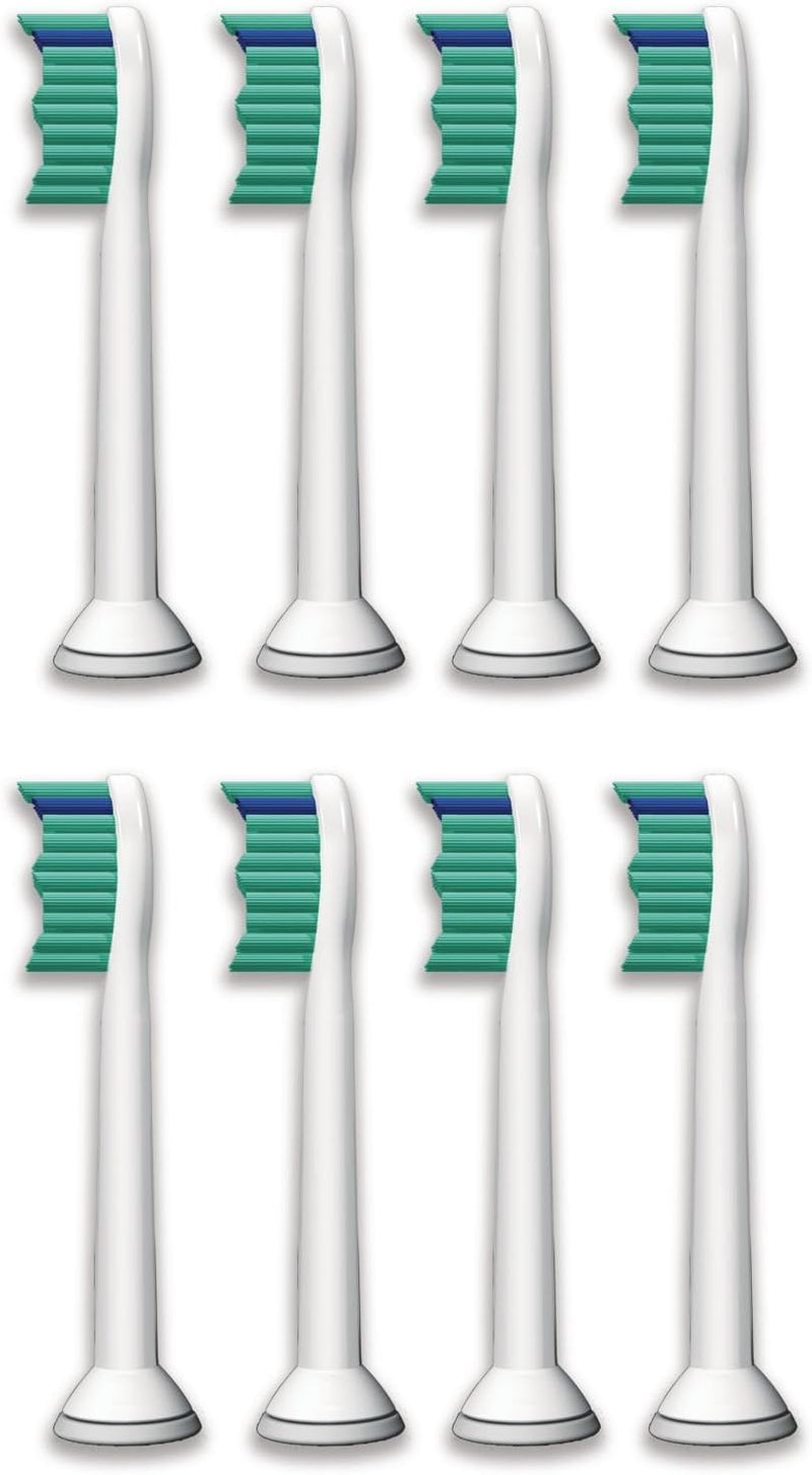 Philips HX6018/05 Sonicare ProResults Bürstenkopf Standard 8er Pack - 6 + 2 gratis