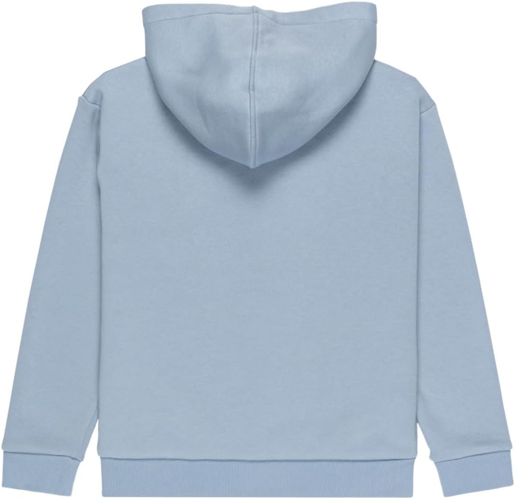 Roxy Mädchen Surf Feeling Hoodie Brushed Pullover Sweater 6 Jahre Blue Blizzard, 6 Jahre Blue Blizza