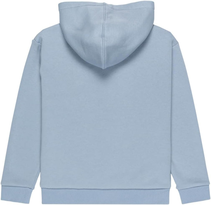 Roxy Mädchen Surf Feeling Hoodie Brushed Pullover Sweater 6 Jahre Blue Blizzard, 6 Jahre Blue Blizza