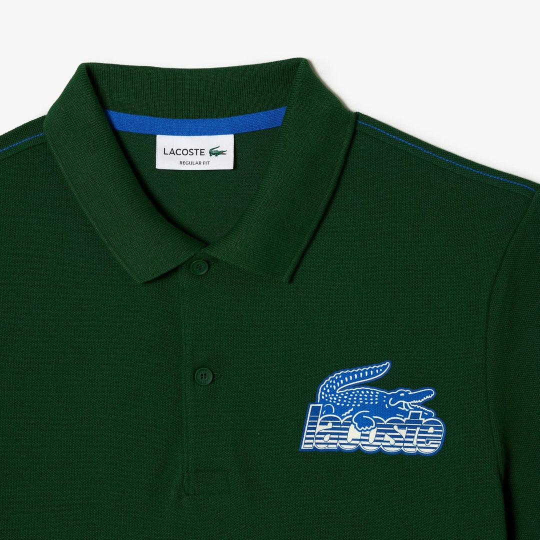 Lacoste Herren Poloshirts, Grün