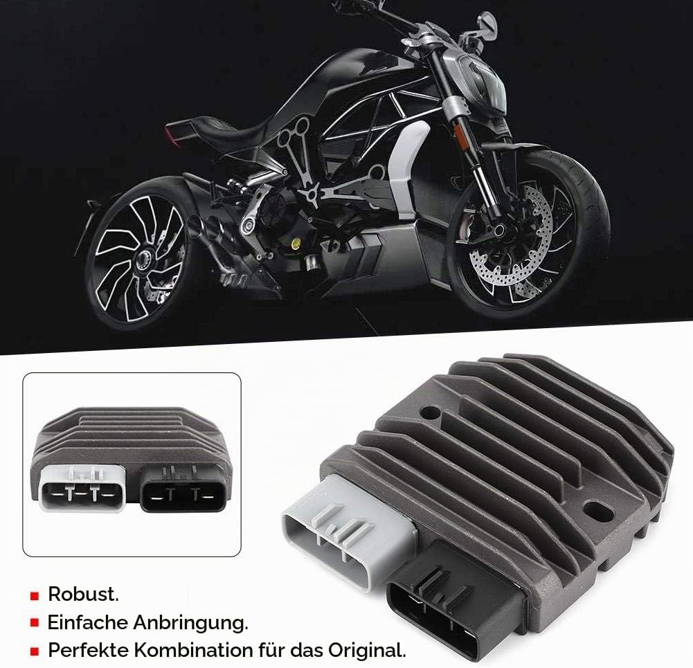 Motorrad Gleichrichter, Motorrad Gleichrichter Spannungsgleichrichter Spannungsregler Regler Spannun