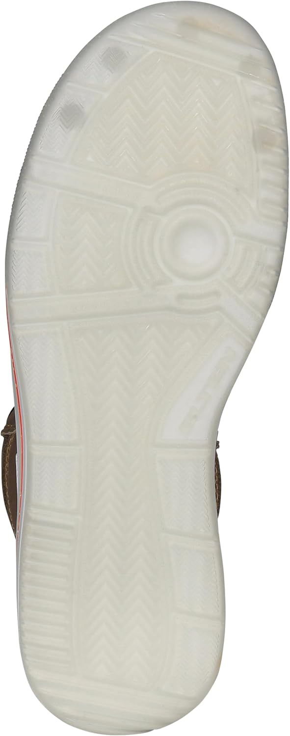 ELTEN Sicherheitsschuhe EMOTION ESD S3, Damen und Herren, Leder, Stahlkappe, leicht, sportlich, Brau
