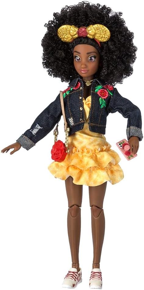 Disney Store ILY 4EVER Puppe inspiriert von Belle - Die Schöne und das Biest - Modepuppen mit Röcken
