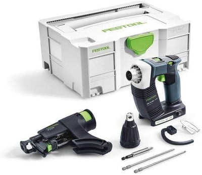 Festool Akku-Bauschrauber DWC 18-4500 Li-Basic DURADRIVE - 574747