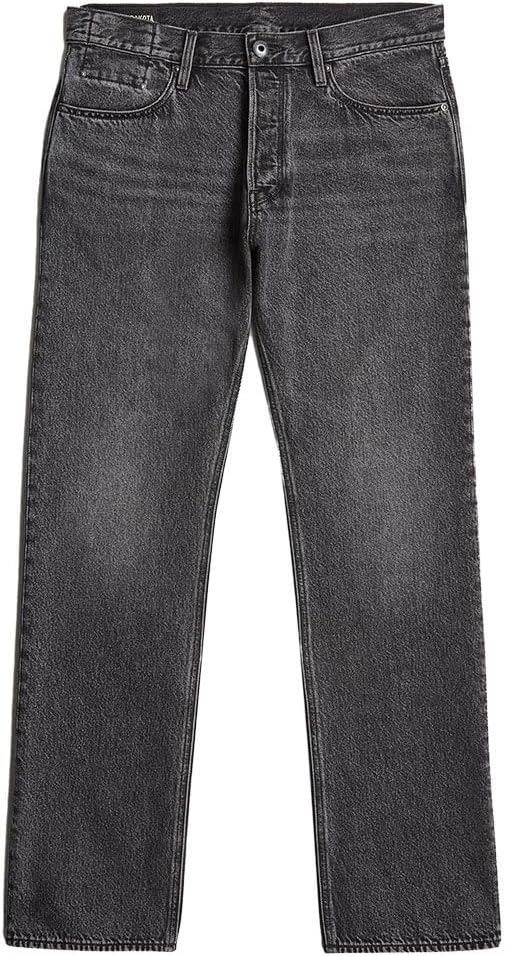 G-Star Raw Herren Jeans Dakota Regular Straight Jeans 29W / 30L Grau (Faded Eolith Grey D23691-d933-