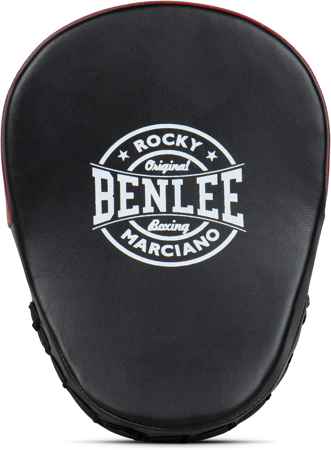 Benlee Pratzen Kunstleder Dewey black/red Einheitsgrösse, black/red Einheitsgröße