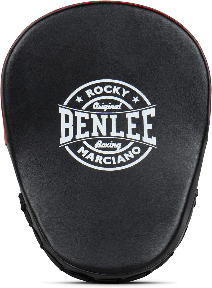 Benlee Pratzen Kunstleder Dewey black/red Einheitsgrösse, black/red Einheitsgröße