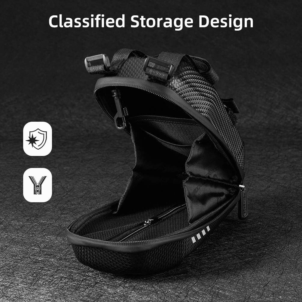 ROCKBROS Scooter Lenkertasche Wasserdicht Aufbewahrungstasche Elektroroller Vordertasche Scooter Tra