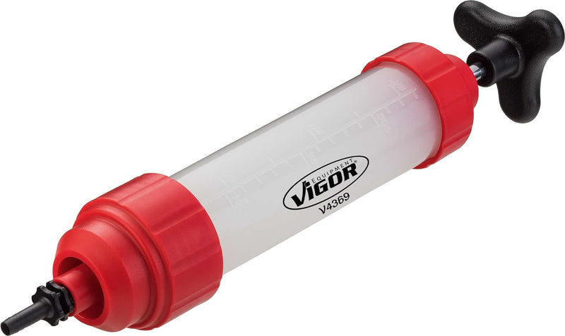 Vigor Vakuumpumpe 350 Ml ∙ Anzahl Werkzeuge: 5, 1 Stück, V4369