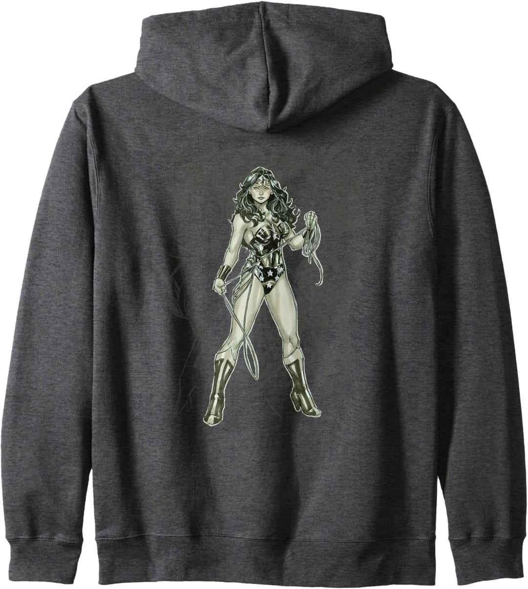 Justice League Wonder Woman Sketch Kapuzenjacke