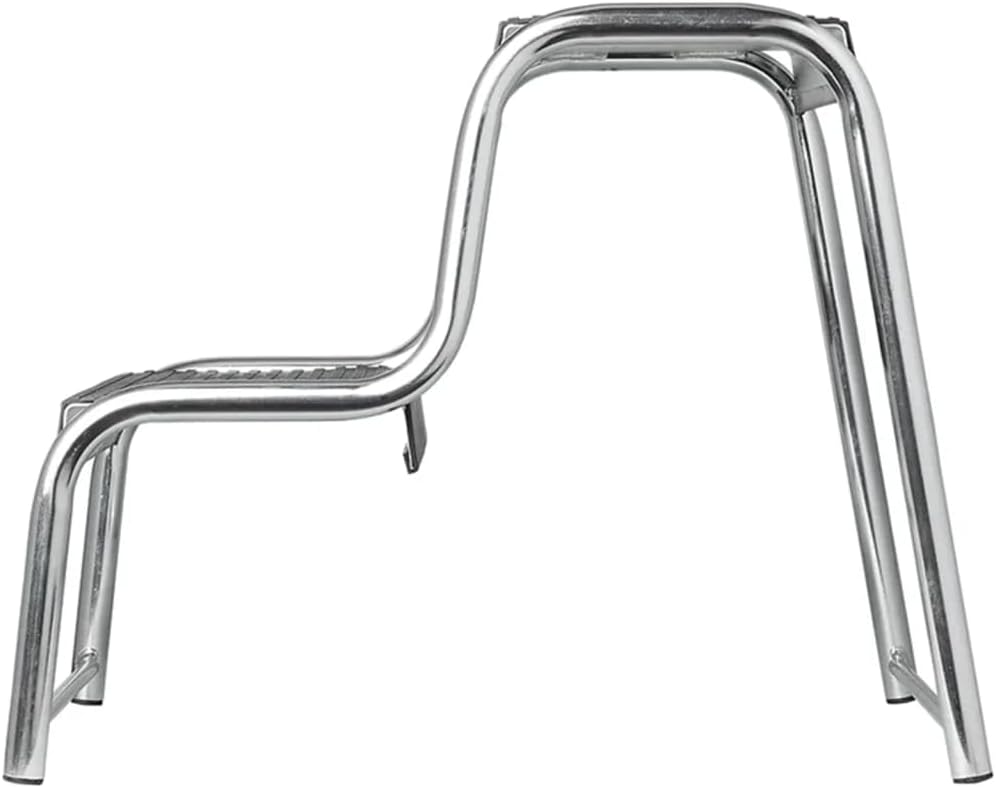 ProPlus Doppelstufe schwarz für Wohnwagen/Wohnmobil