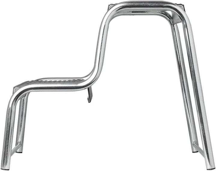 ProPlus Doppelstufe schwarz für Wohnwagen/Wohnmobil