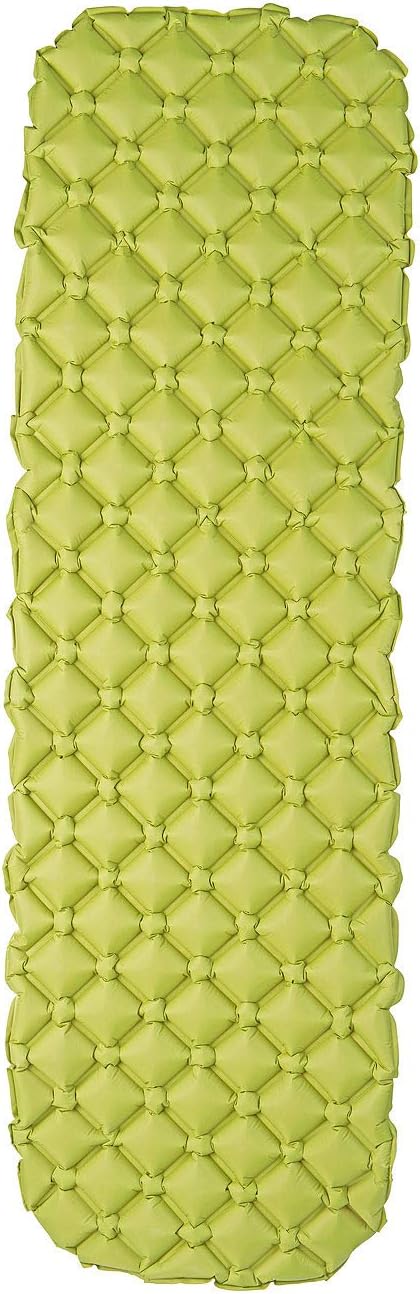 Semptec Urban Survival Technology Flache Luftmatratze: 2er-Set ultraleichte Outdoor-Luftmatratzen, T