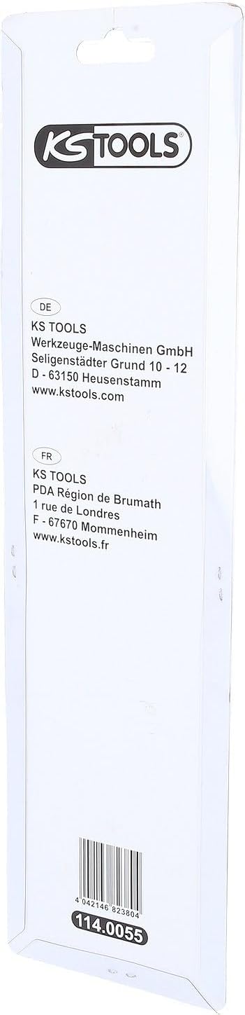 KS Tools 114.0055 Einhand-Multifunktions-Schlüssel, 8-17/14-32mm 8-17/14-32mm Grau, 8-17/14-32mm Gra