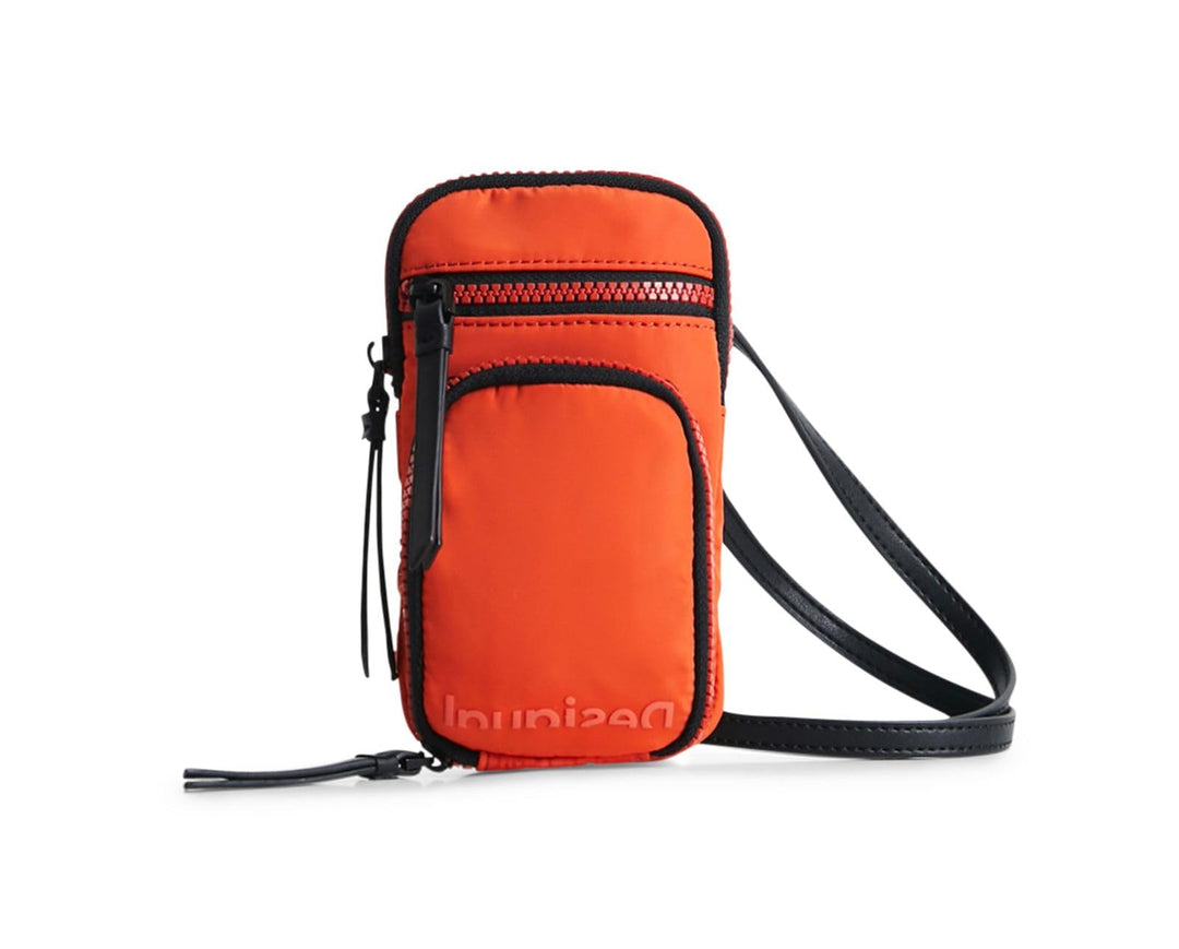 Desigual Women's Mone_LOGOUT_Dafne 7000 Melocoton, Orange