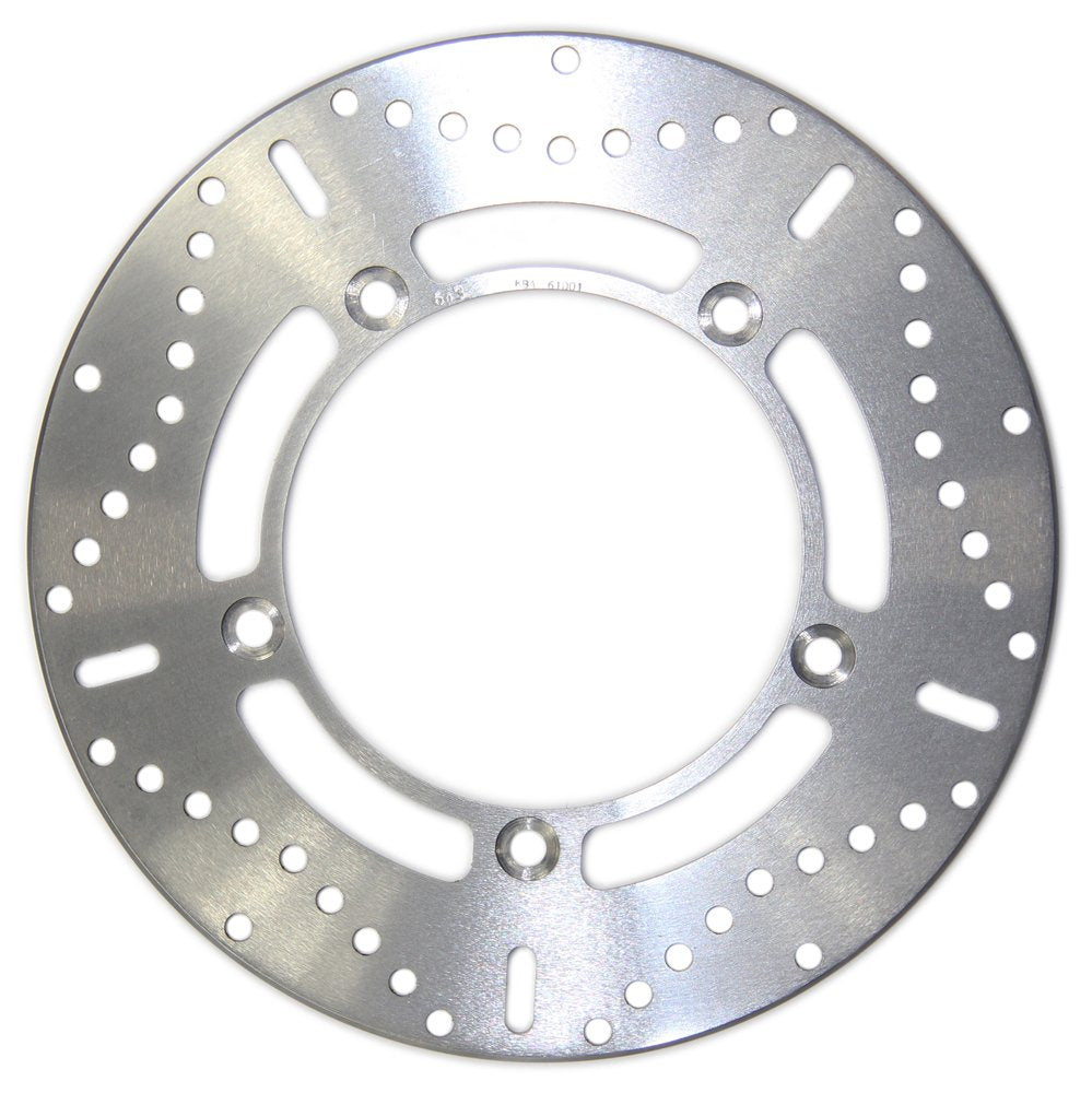 EBC Bremsscheibe Stahl ROSTFREI Scooter Silber MD994D 5050953312144 Motorrad